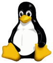 TUX, de linux mascotte