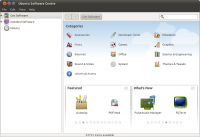 Het Ubuntu softwarecenter: software zoeken, info, kiezen en installeren